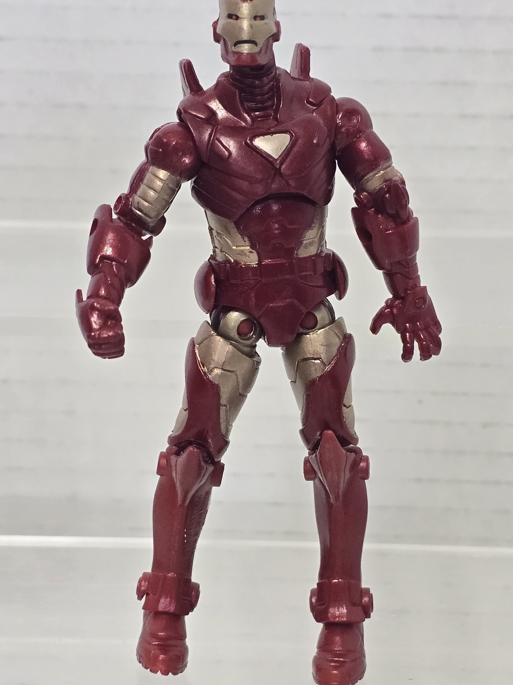 Marvel Universe Tony Stark Iron Man @ToyBros